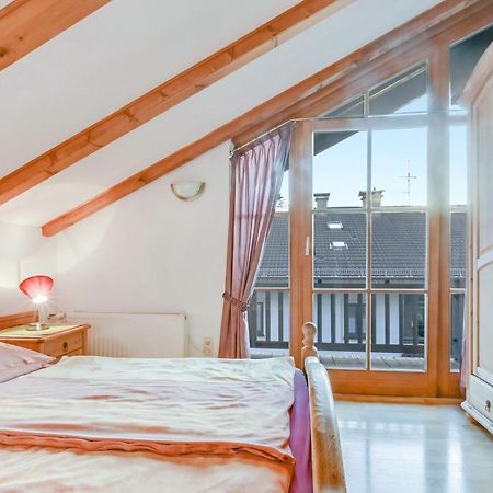 Katharinenhof Ferienwohnung Hausberg Garmisch-Partenkirchen Dış mekan fotoğraf