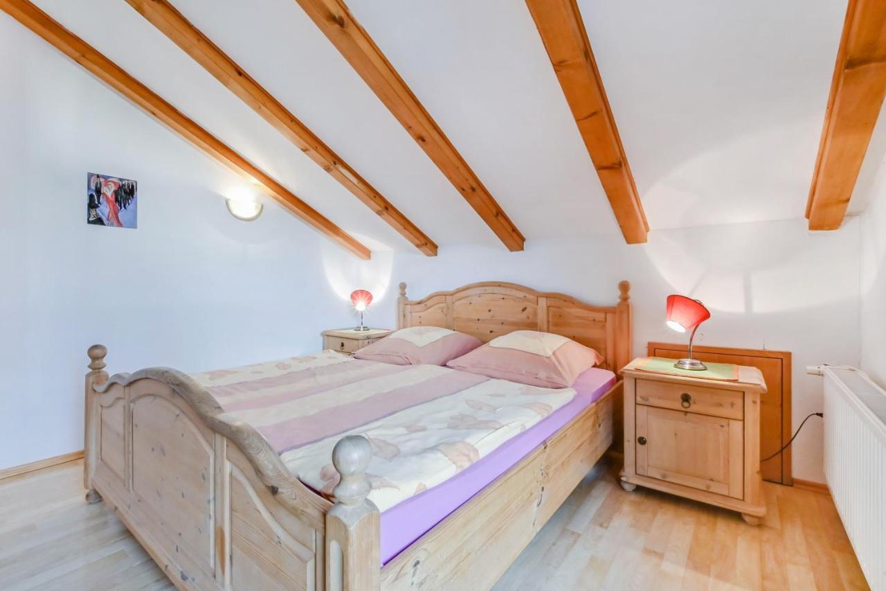 Katharinenhof Ferienwohnung Hausberg Garmisch-Partenkirchen Dış mekan fotoğraf