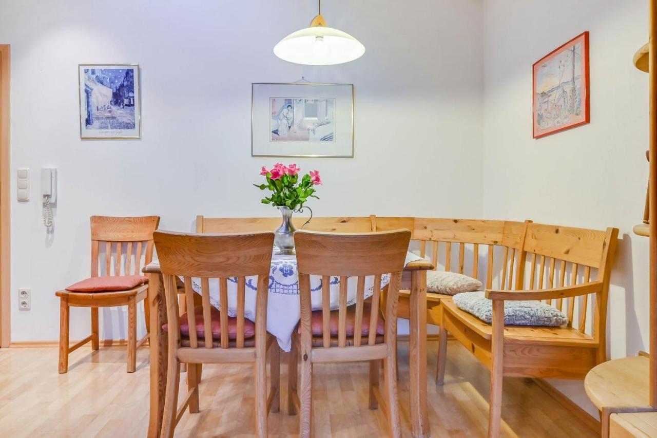 Katharinenhof Ferienwohnung Hausberg Garmisch-Partenkirchen Dış mekan fotoğraf