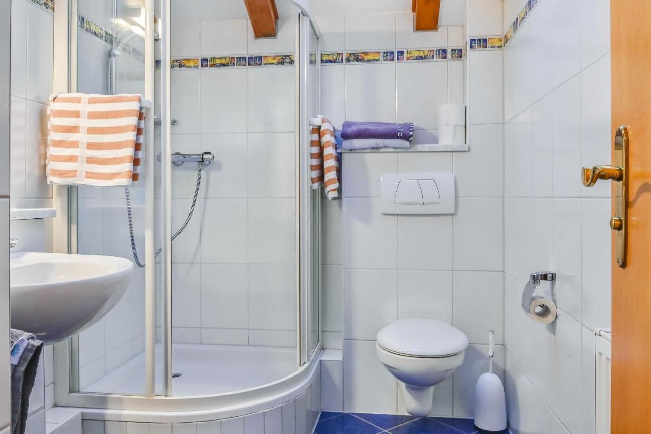 Katharinenhof Ferienwohnung Hausberg Garmisch-Partenkirchen Dış mekan fotoğraf