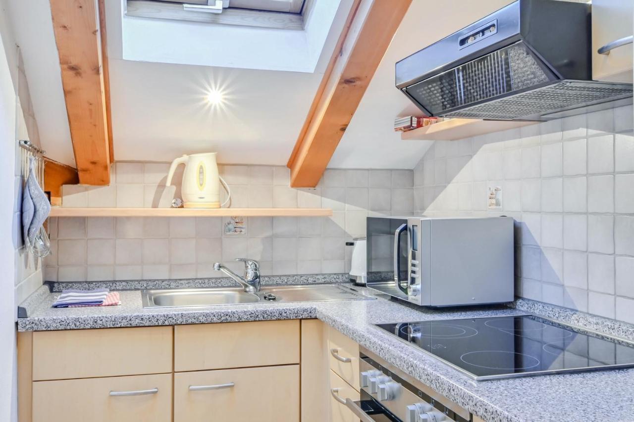 Katharinenhof Ferienwohnung Hausberg Garmisch-Partenkirchen Dış mekan fotoğraf