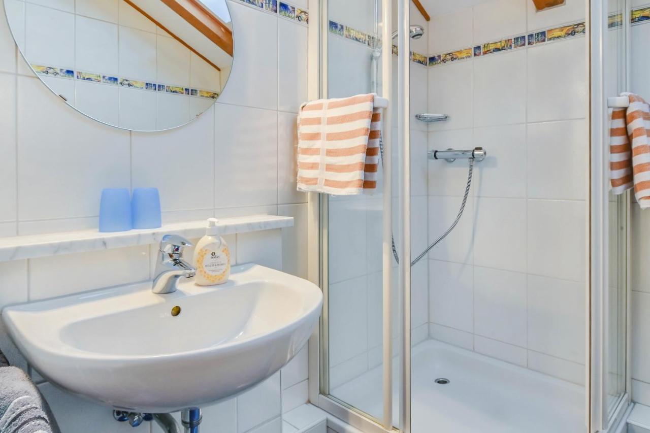 Katharinenhof Ferienwohnung Hausberg Garmisch-Partenkirchen Dış mekan fotoğraf